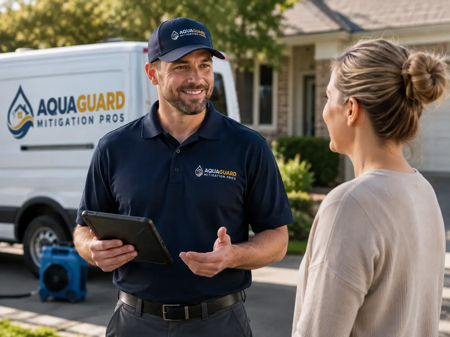 Water Damage Mitigation Strang, NE FAQs